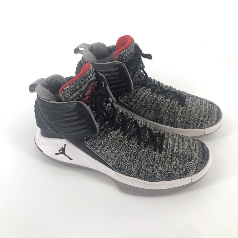 Nike Air Jordan XXXII 32 BG MVP Knit Sneakers nike